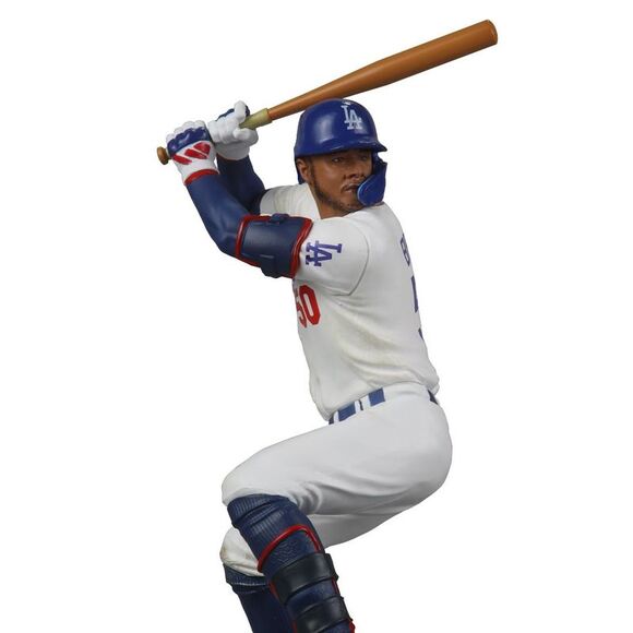 Mookie Betts (Los Angeles Dodgers) MLB 7" Figure McFarlane's SportsPicks - Picture 4 of 4